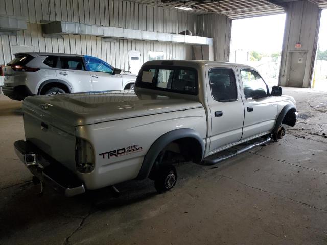 Photo 3 from auction – 2002 TOYOTA TACOMA DOU with VIN 5TEGN92N42Z112199