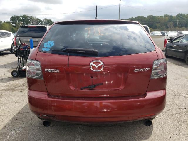 Photo 6 from auction – 2009 MAZDA CX-7 with VIN JM3ER293990233044