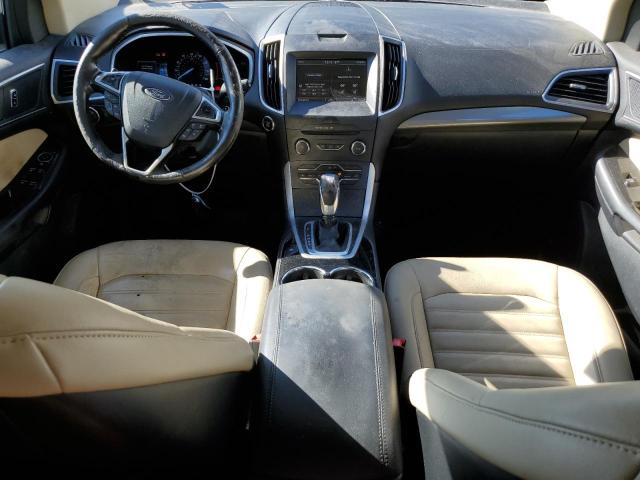 Photo 8 from auction – 2015 FORD EDGE SEL with VIN 2FMTK4J86FBB01839