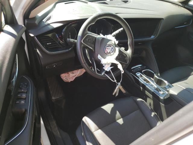 Photo 8 from auction – 2021 BUICK ENVISION E with VIN LRBFZNR44MD133473