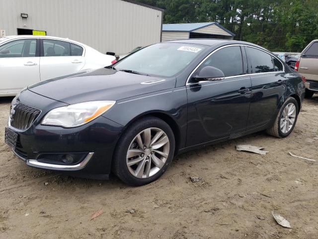 BUICK REGAL 2016 with VIN 2G4GK5EXXG9152343 - Photo from auction