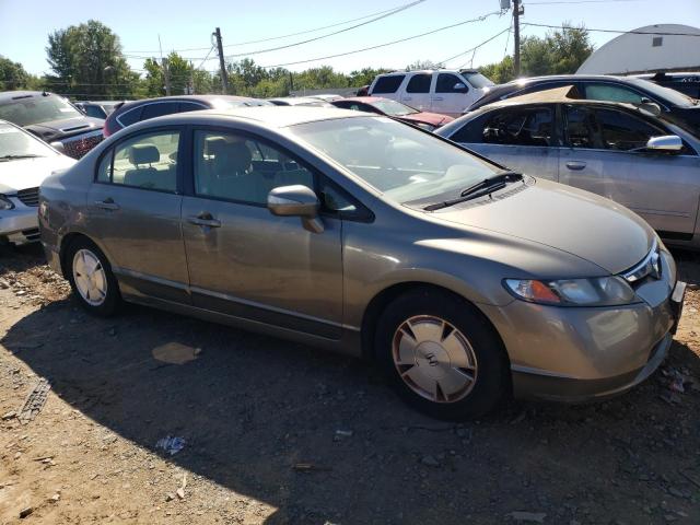 Photo 4 from auction – 2006 HONDA CIVIC with VIN JHMFA36286S023278