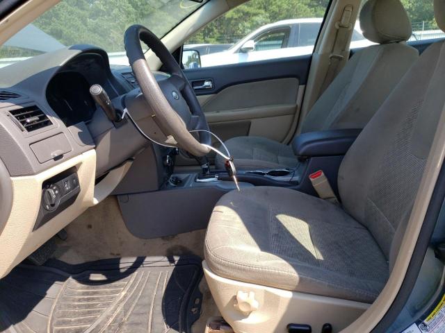 Photo 7 from auction – 2012 FORD FUSION with VIN 3FAHP0HA7CR446538