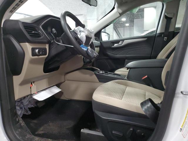 Photo 7 from auction – 2021 FORD ESCAPE SE with VIN 1FMCU9G64MUA95673