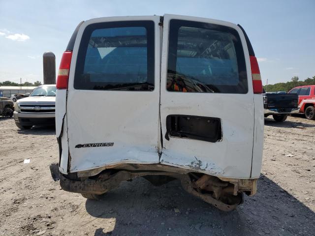 Photo 6 from auction – 2007 CHEVROLET EXPRESS G3 with VIN 1GCHG35U471118407