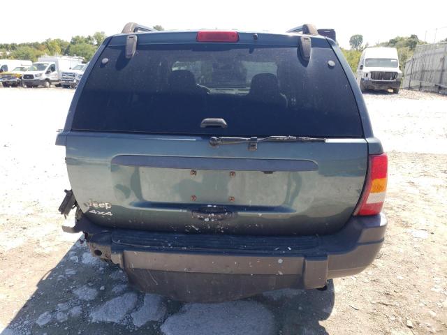 Photo 6 from auction – 2003 JEEP GRAND CHER with VIN 1J4GW48S73C551825
