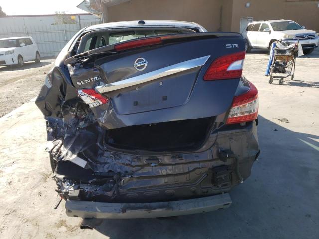 Photo 6 from auction – 2015 NISSAN SENTRA S with VIN 3N1AB7AP5FY230010