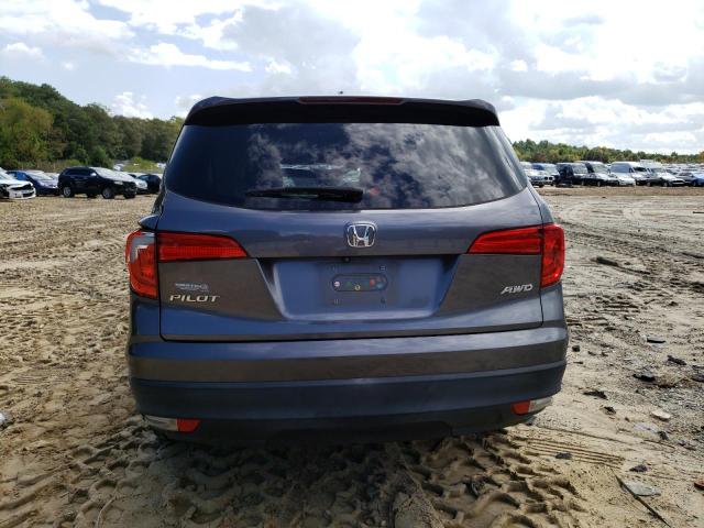 Снимка 6 от търг – 2016 HONDA PILOT EX с VIN 5FNYF6H33GB036294