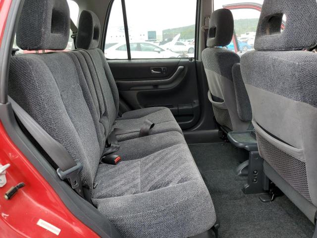 Photo 11 from auction – 1999 HONDA CR-V with VIN JHLRD1869XC031589