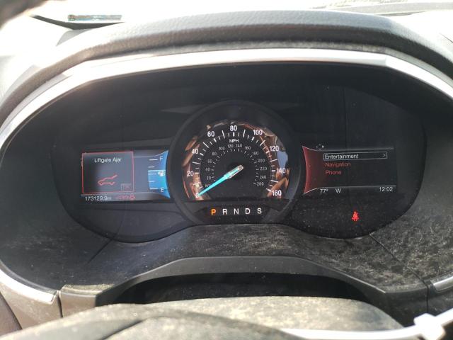 Photo 9 from auction – 2015 FORD EDGE SPORT with VIN 2FMTK3AP6FBB25463