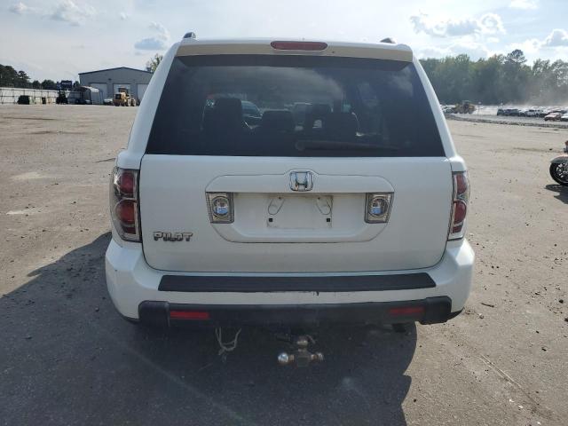 Photo 6 from auction – 2008 HONDA PILOT EXL with VIN 5FNYF28668B005528