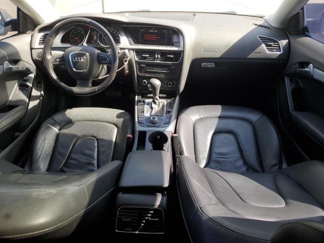 Photo 8 from auction – 2011 AUDI A5 PREMIUM with VIN WAULFAFR4BA025694