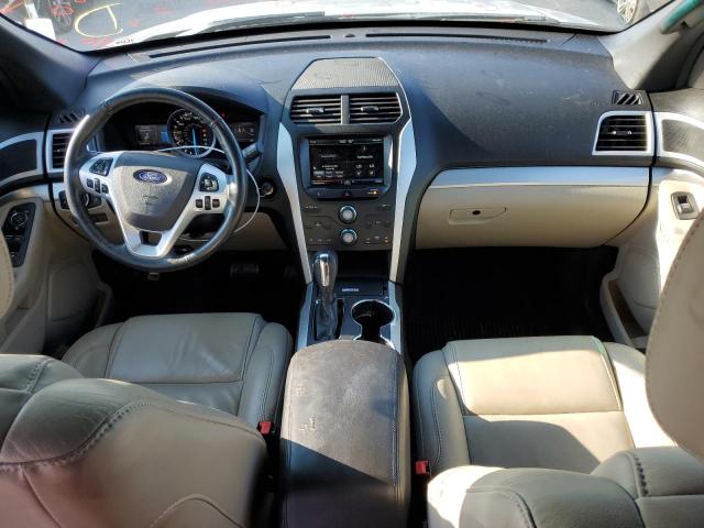 Photo 8 from auction – 2014 FORD EXPLORER X with VIN 1FM5K7D80EGC55167