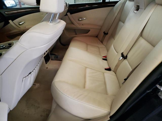 Photo 10 from auction – 2008 BMW 535 XI with VIN WBANV93598CZ67362