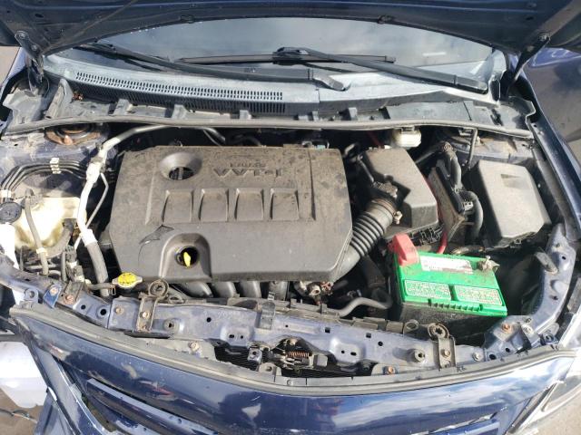 Photo 11 from auction – 2012 TOYOTA COROLLA BA with VIN 2T1BU4EE4CC790261