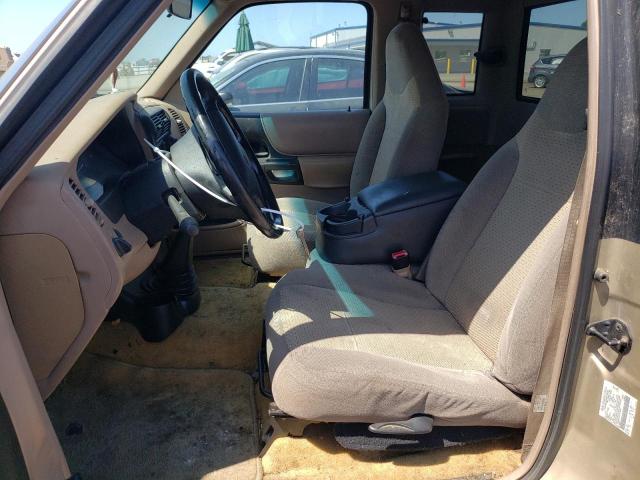 Photo 7 from auction – 1999 MAZDA B2500 CAB with VIN 4F4YR16C4XTM13412
