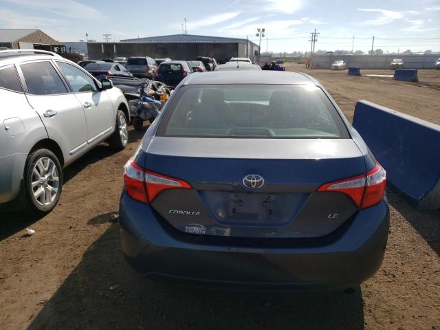 Photo 6 from auction – 2015 TOYOTA COROLLA L with VIN 5YFBURHE0FP282916