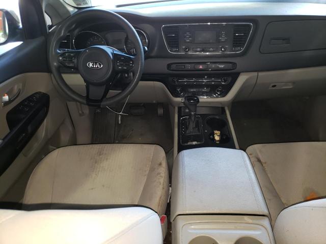 Photo 8 from auction – 2017 KIA SEDONA LX with VIN KNDMB5C17H6230592