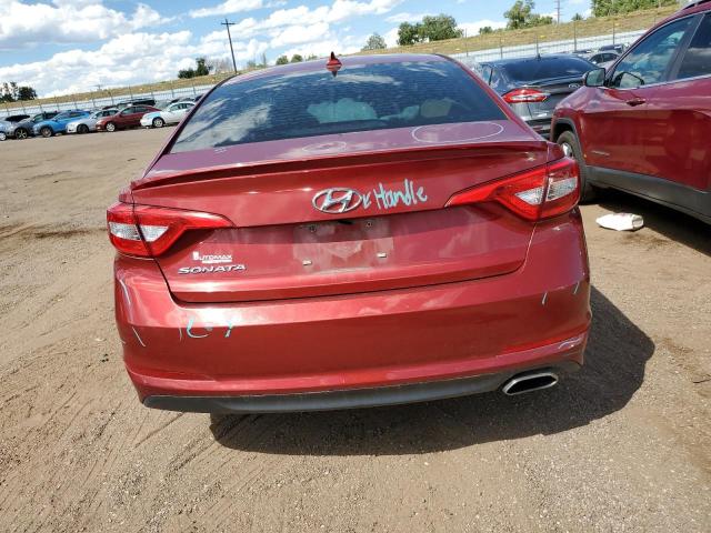 Photo 6 from auction – 2015 HYUNDAI SONATA SE with VIN 5NPE24AF4FH152935