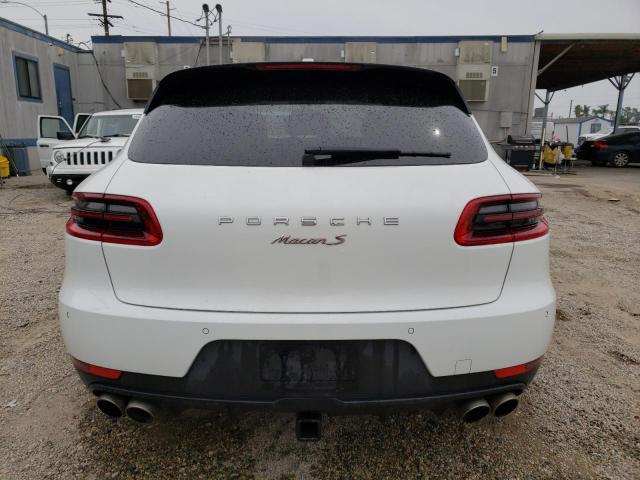 Photo 6 from auction – 2015 PORSCHE MACAN S with VIN WP1AB2A56FLB42041