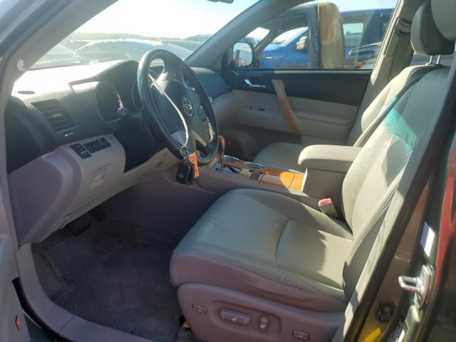 Photo 7 from auction – 2008 TOYOTA HIGHLANDER with VIN JTEEW44A082010490