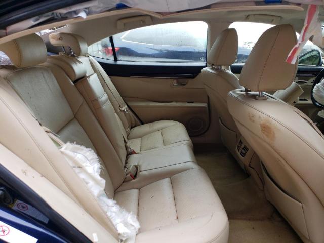 Photo 10 from auction – 2015 LEXUS ES 350 with VIN JTHBK1GG7F2164773