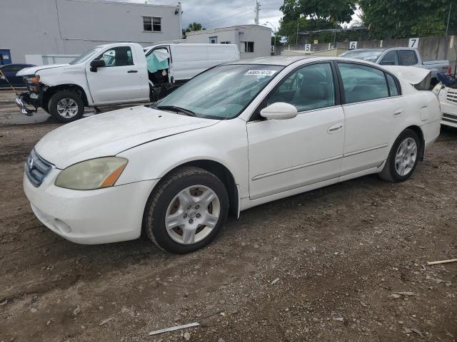 NISSAN ALTIMA BAS 2004 with VIN 1N4AL11D74C170210 - Photo from auction
