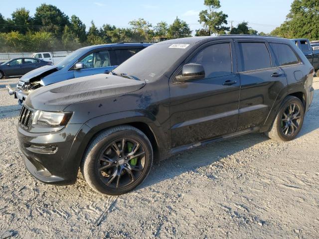 JEEP GRAND CHER 2014 with VIN 1C4RJFDJ6EC588132 - Photo from auction