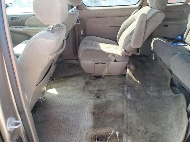 Photo 11 from auction – 2000 TOYOTA SIENNA LE with VIN 4T3ZF13C0YU249939