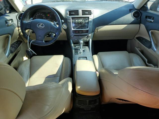 Photo 8 from auction – 2008 LEXUS IS 250 with VIN JTHCK262485021944