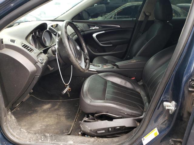 Photo 7 from auction – 2011 BUICK REGAL CXL with VIN W04GN5EC5B1009851