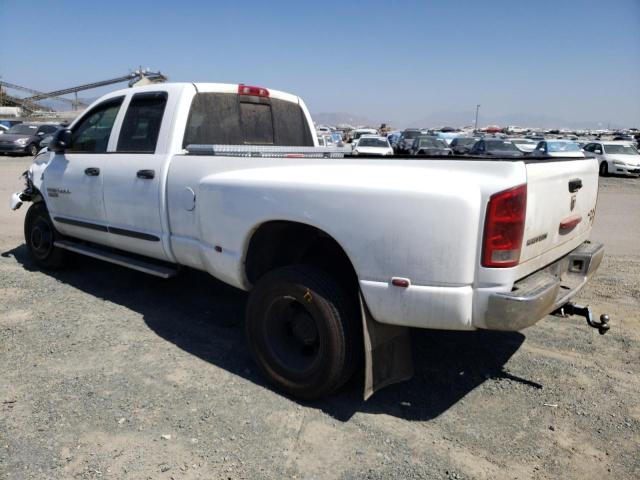 Photo 2 from auction – 2006 DODGE RAM 3500 S with VIN 3D7MX48C86G158020