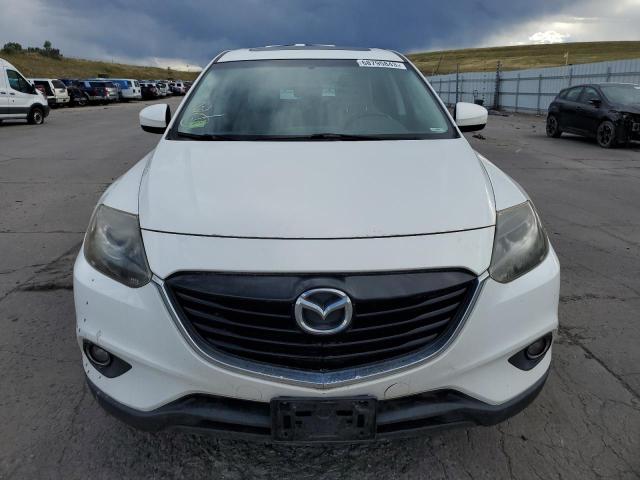 Photo 5 from auction – 2014 MAZDA CX-9 TOURI with VIN JM3TB3CV8E0429384