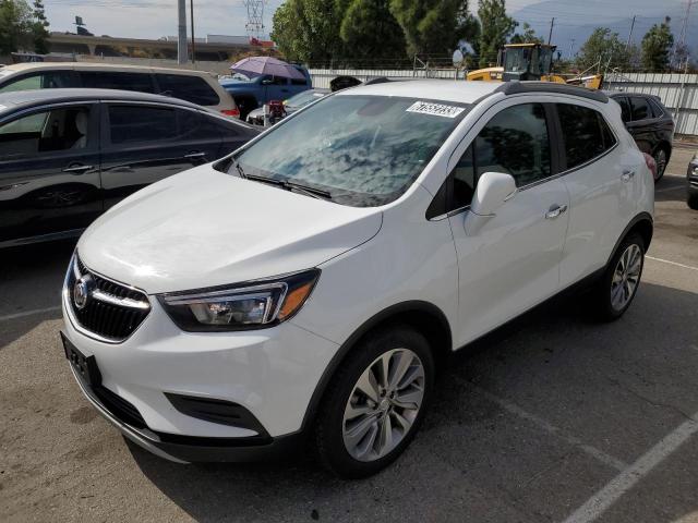 BUICK ENCORE PRE 2019 with VIN KL4CJASBXKB853781 - Photo from auction