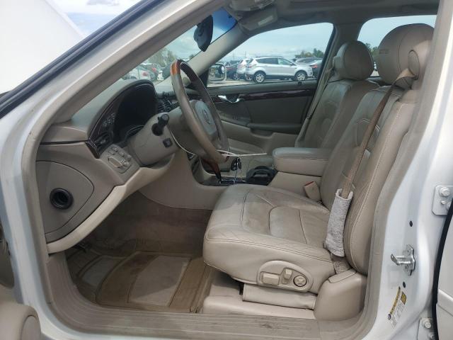 Photo 7 from auction – 2005 CADILLAC DEVILLE DT with VIN 1G6KF57905U252276