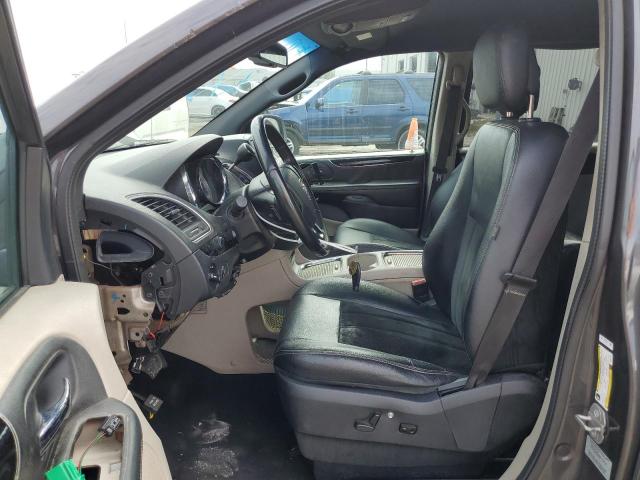 Photo 7 from auction – 2017 DODGE GRAND CARA with VIN 2C4RDGCG1HR546465