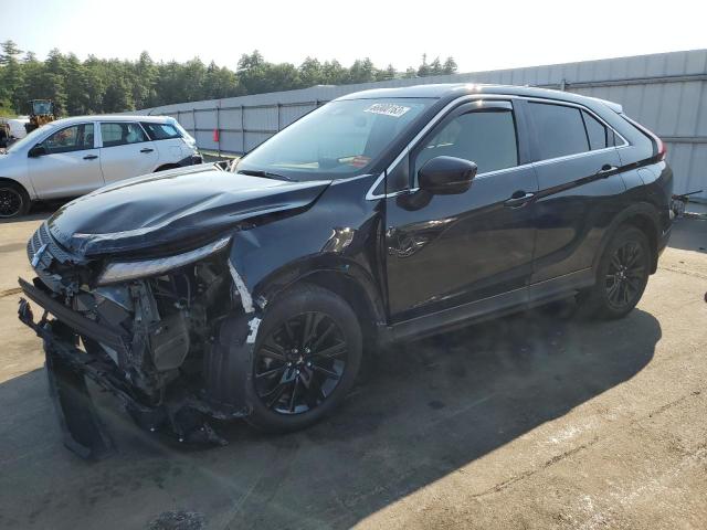 MITSUBISHI ECLIPSE CR 2023 with VIN JA4ATVAA7PZ024909 - Photo from auction