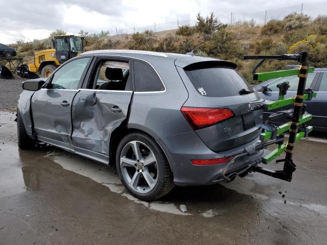 Photo 2 from auction – 2014 AUDI Q5 PREMIUM with VIN WA1DGAFP1EA084946