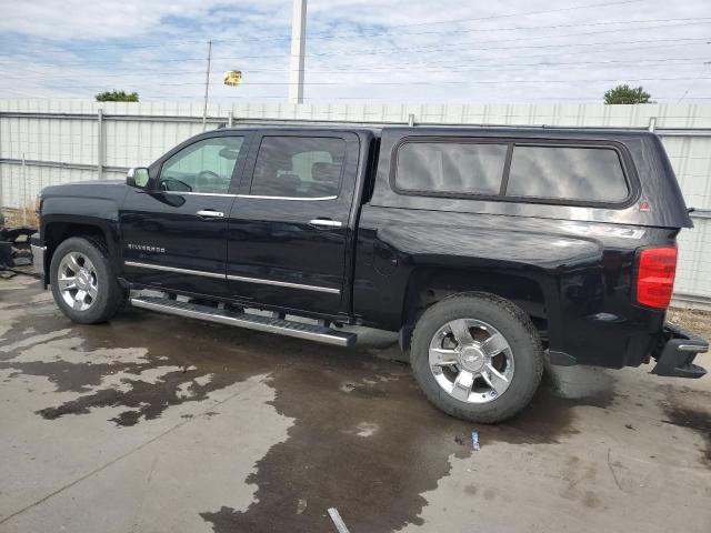 Photo 2 from auction – 2015 CHEVROLET SILVERADO with VIN 3GCUKSEC3FG165409