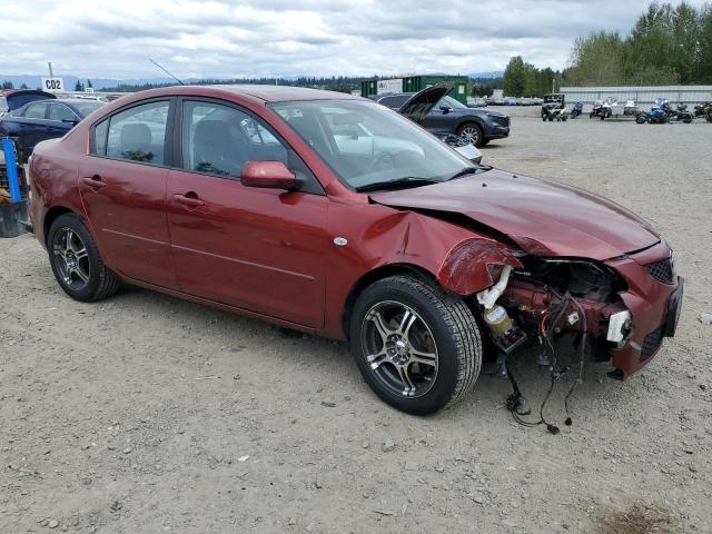 Снимка 4 от търг – 2008 MAZDA 3 I с VIN JM1BK32F381173247