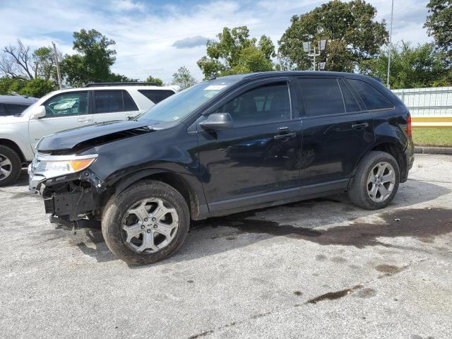 FORD EDGE SEL 2013 with VIN 2FMDK3JC4DBA14781 - Photo from auction