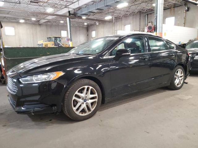FORD FUSION SE 2016 with VIN 3FA6P0H78GR395651 - Photo from auction