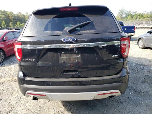 Photo 6 from auction – 2017 FORD EXPLORER L with VIN 1FM5K8F81HGA85988