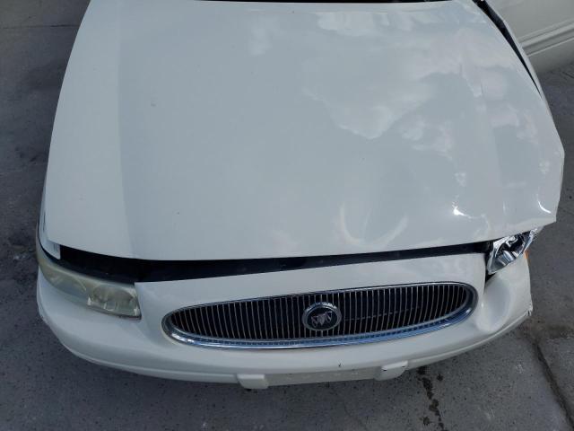 Photo 11 from auction – 2002 BUICK LESABRE CU with VIN 1G4HP54K124229141