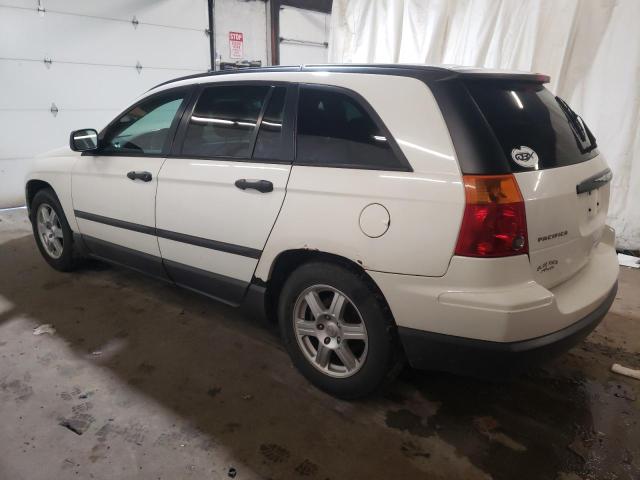 Photo 2 from auction – 2006 CHRYSLER PACIFICA with VIN 2A4GM48476R912604