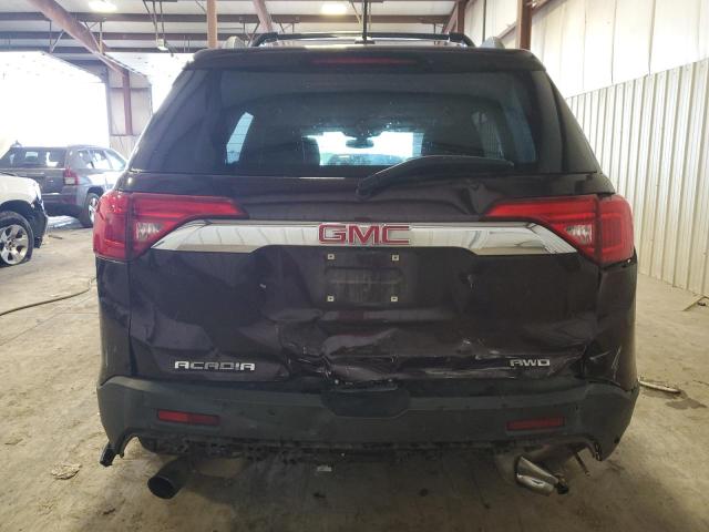 Photo 6 from auction – 2018 GMC ACADIA SLT with VIN 1GKKNULS5JZ127651