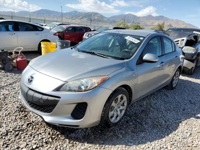 MAZDA 3 I 2013 with VIN JM1BL1U76D1807636 - Photo from auction