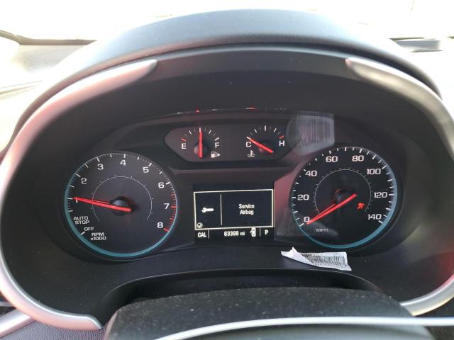 Photo 9 from auction – 2017 CHEVROLET MALIBU LS with VIN 1G1ZB5ST2HF238388
