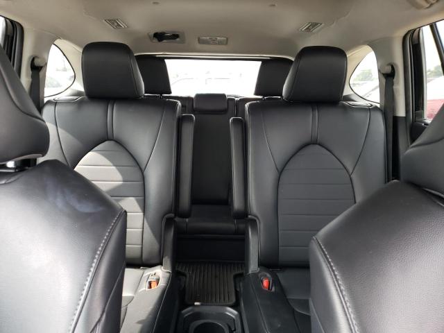 Photo 10 from auction – 2022 TOYOTA HIGHLANDER with VIN 5TDGZRAH1NS122755