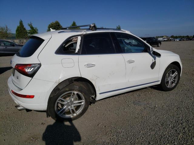 Photo 3 from auction – 2016 AUDI Q5 PREMIUM with VIN WA1L2AFPXGA053580